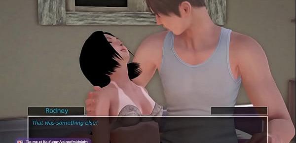  Sweet Affection 0.7.1, Part 15 Pinch Her Nipple Just A Little Bit